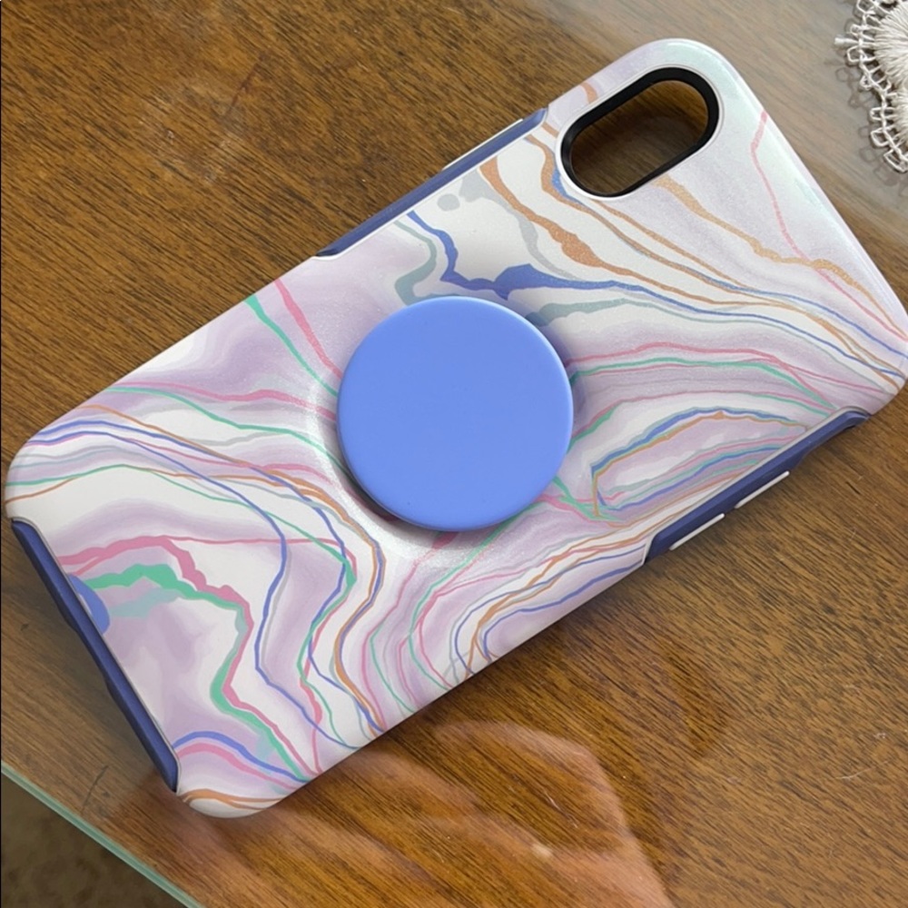 iPhone X otterbox